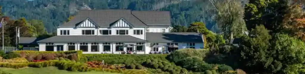 Royal Wellington Golf Club cover image
