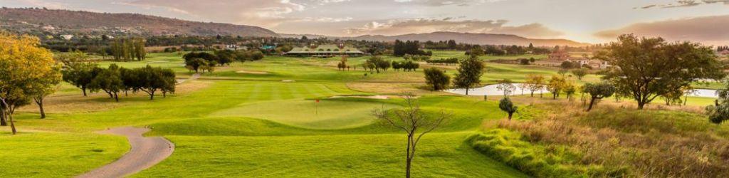 Ruimsig Country Club cover image