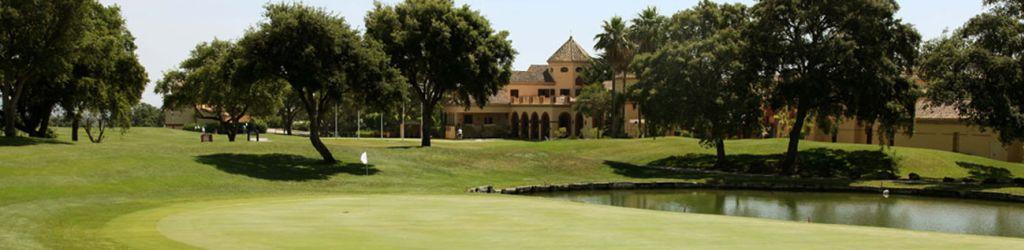 San Roque Old Course cover image
