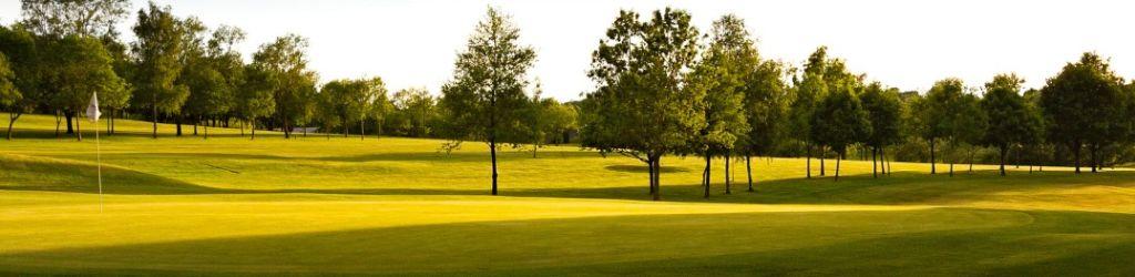 Sandford Springs Golf Club - The Park / The Lakes cover image
