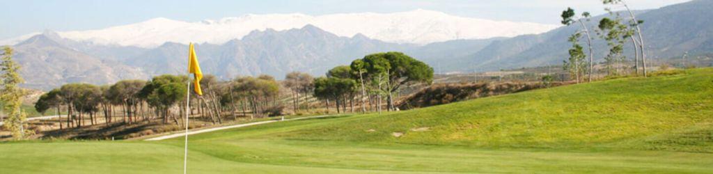Santa Clara Golf Granada cover image