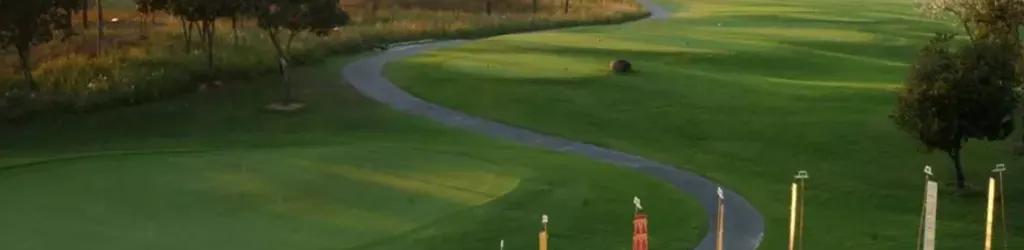 Santiburi Country Club cover image