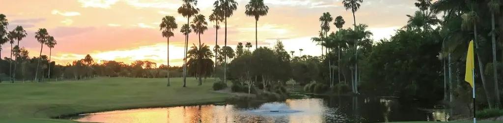 Saunctuary Cove Golf & Country Club - The Palms cover image
