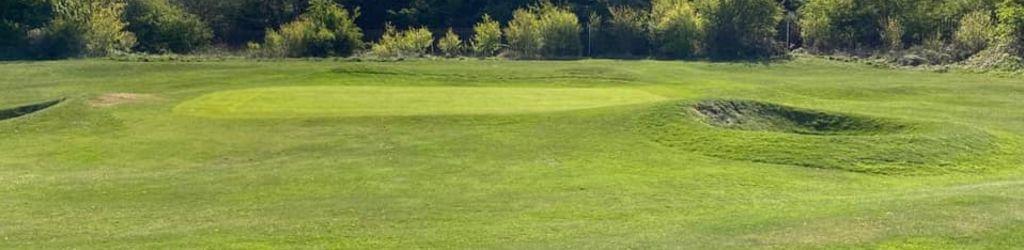 Seaham Golf Club cover image