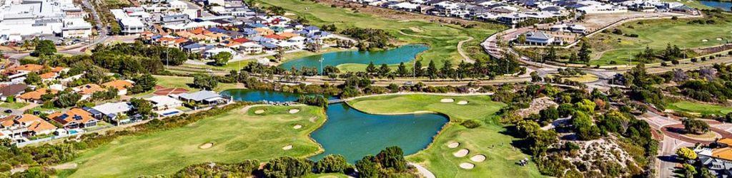Secret Harbour Golf Links cover image
