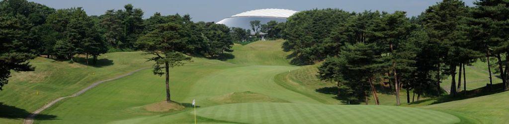 Seibuen Golf Club cover image