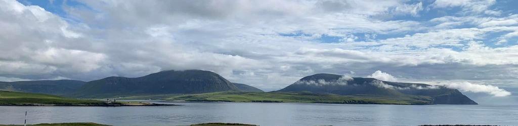 Shetland Golf Club cover image