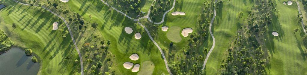 Siam Country Club Pattaya - Waterside cover image