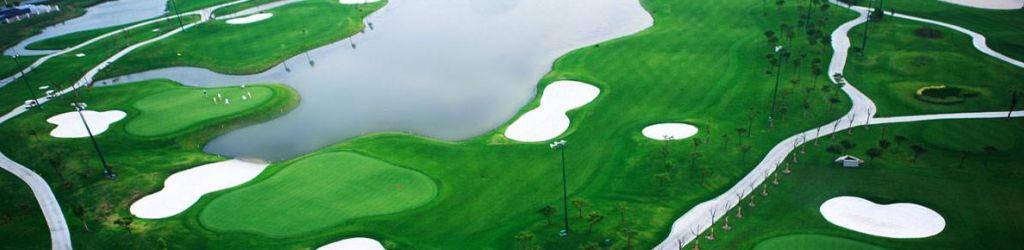 Sino Golf and Country Club cover image