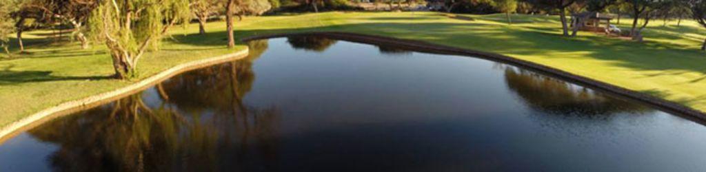 Sishen Golf Club cover image