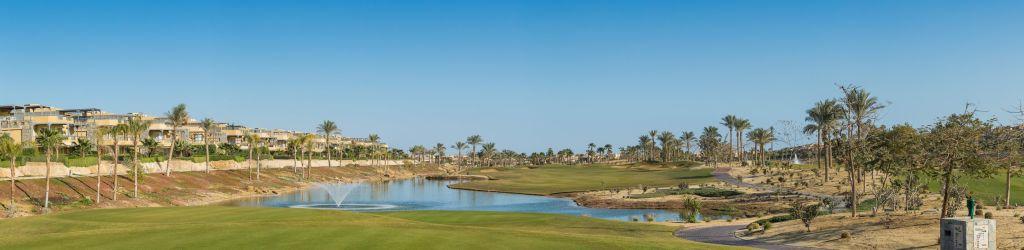 Sokhna Golf Club - A & B Course cover image