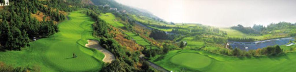 Spring City Golf & Lake Resort Mountain Course cover image