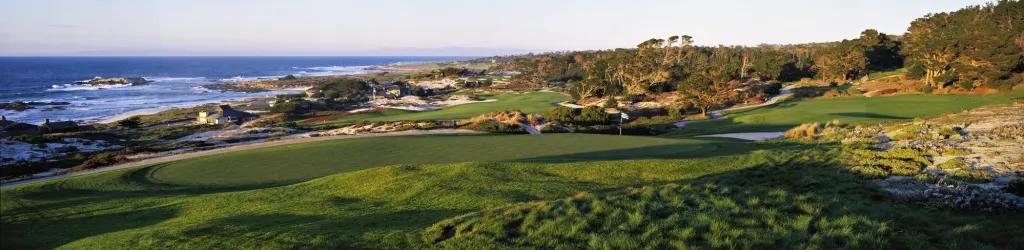 Spyglass Hill Golf Course cover image