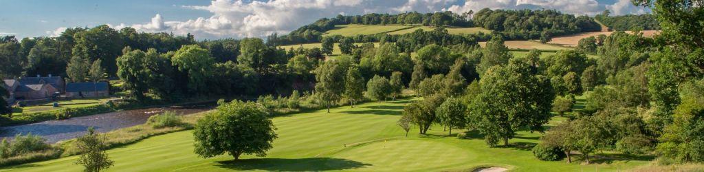 St Boswells Golf Club cover image