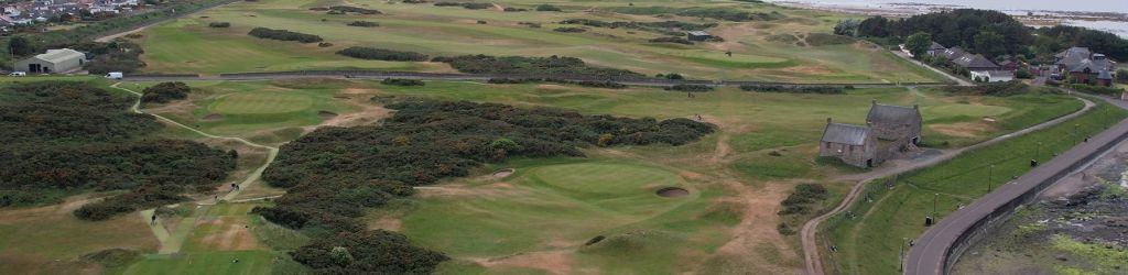 Prestwick St Nicholas Golf Club cover image