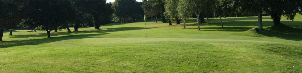 St. Pierre Country Club - Mathern Course cover image