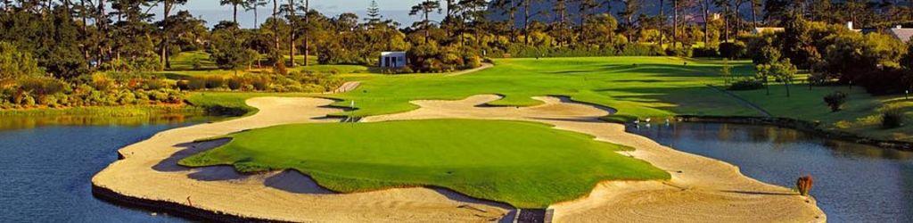 Steenberg Golf Club cover image