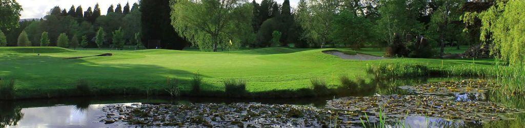 Stover Golf Club cover image