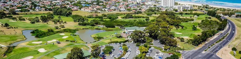 Strand Golf Club cover image