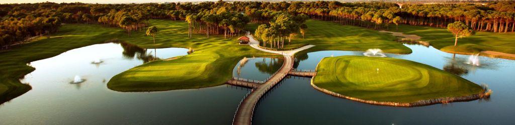 Sueno Golf Club - Dunes Course cover image