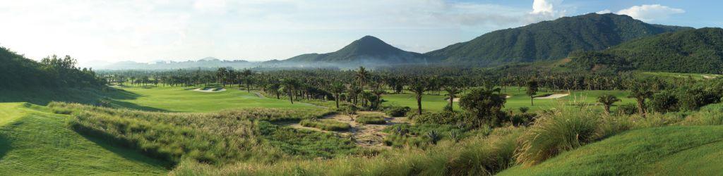Sun Valley Sanya Golf Resort - A / B cover image