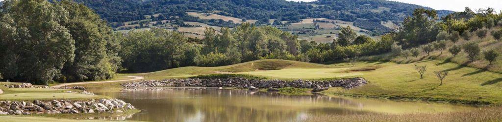 Terme di Saturnia Golf Club cover image