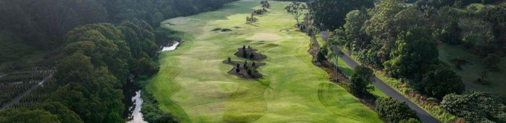 Teven Valley Golf Course cover image