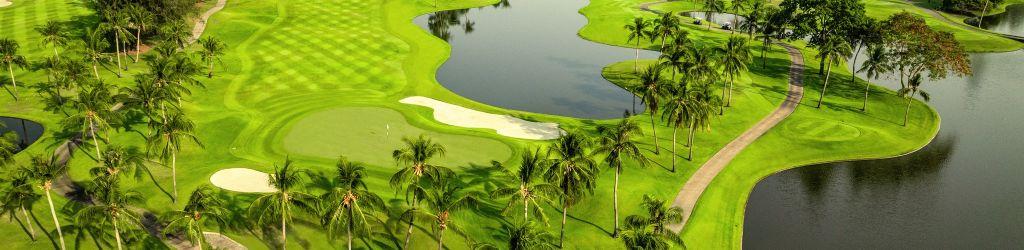 Thai Country Club cover image