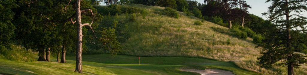 The Bristol Golf Club cover image