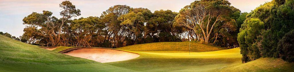 The Capitals Golf Club cover image