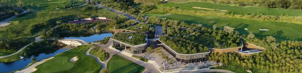 The Club at Steyn City cover image