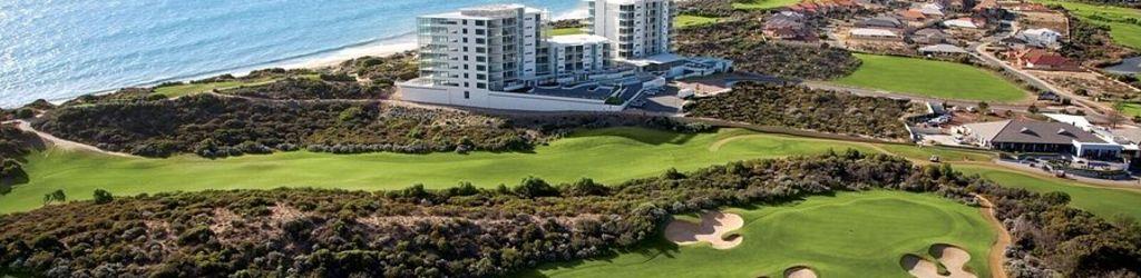 The Cut Golf Course cover image