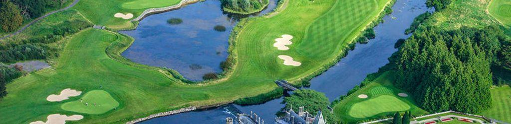 The Golf Course at Adare Manor cover image