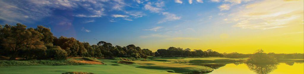 The Lakes Golf Club cover image