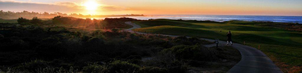 The Links at Spanish Bay cover image
