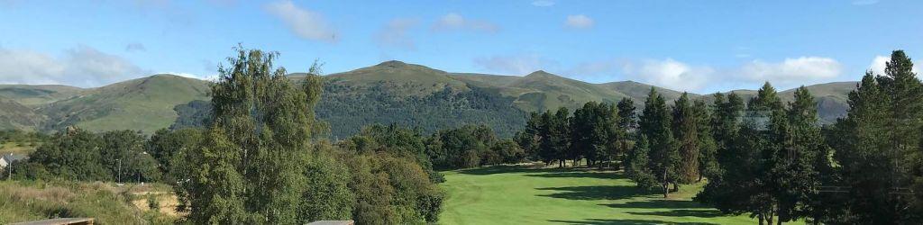 The Musselburgh Golf Club cover image