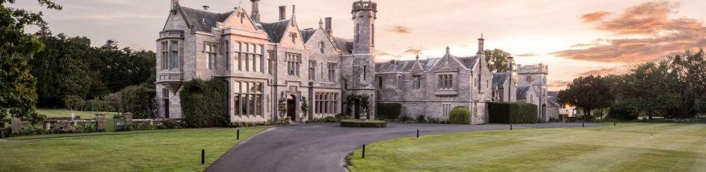The Roxburghe Hotel and Golf Course cover image