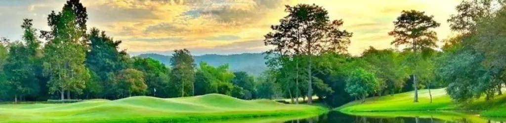The Royal Chiang Mai Golf Resort cover image