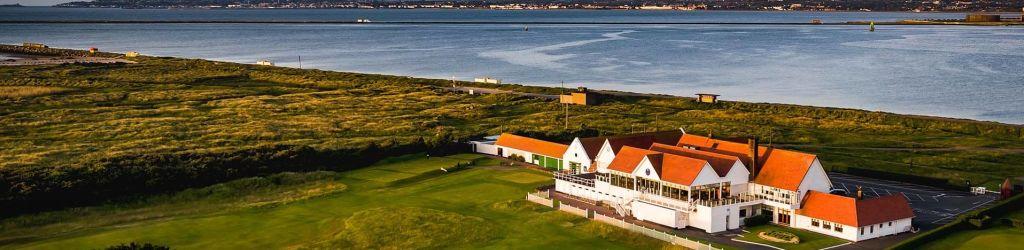 The Royal Dublin Golf Club cover image