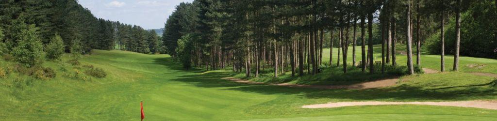 The Staffordshire Golf Club cover image