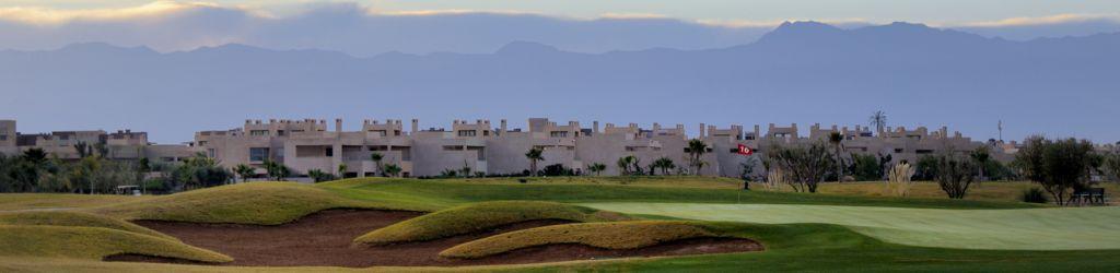 The Tony Jacklin Marrakech Golf cover image