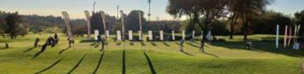 The Wanderers Golf Club cover image