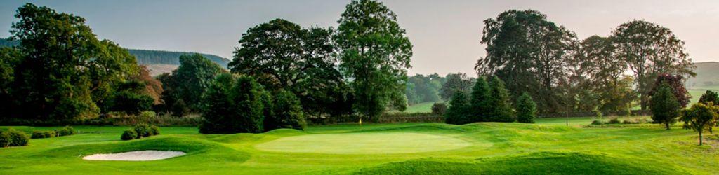 The Woll Golf Club cover image