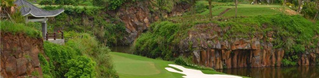 Three Miles Golf Club cover image