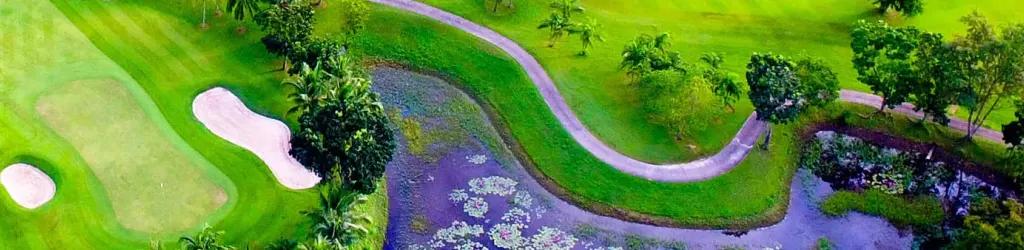 Treasure Hill Golf & Country Club cover image