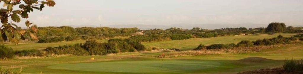 Troon Darley Golf Club cover image