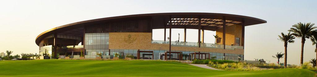 Trump International Golf Club Dubai cover image