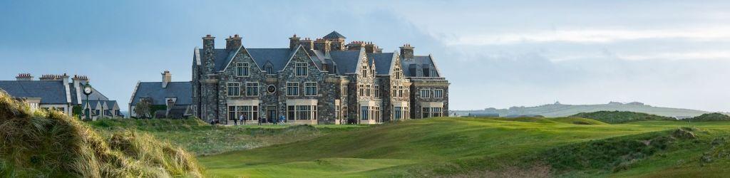 Trump International Golf Links & Hotel - Doonbeg cover image