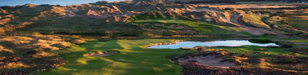 Trump International Scotland - New Course cover image