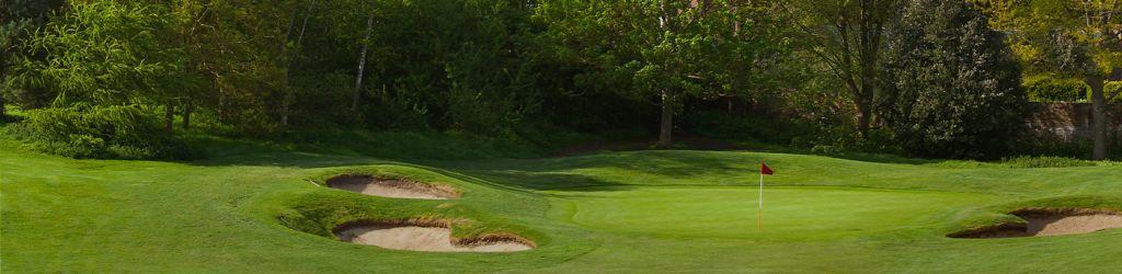 Tudor Park, A Marriott Hotel & Country Club cover image